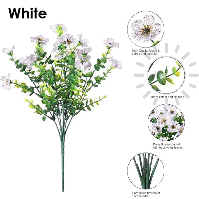 💖Mother's Day Sale🌺UV Resistant Artificial preserved flowers