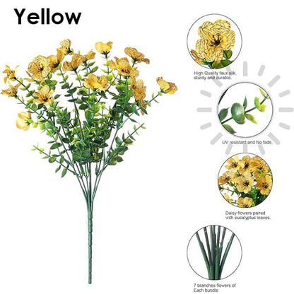 💖Mother's Day Sale🌺UV Resistant Artificial preserved flowers