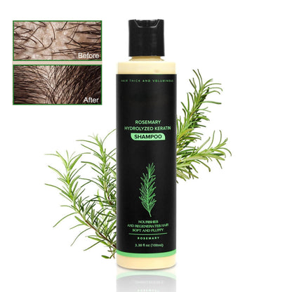 🔥LAST DAY 50% OFF -  Hair Growth Shampoo