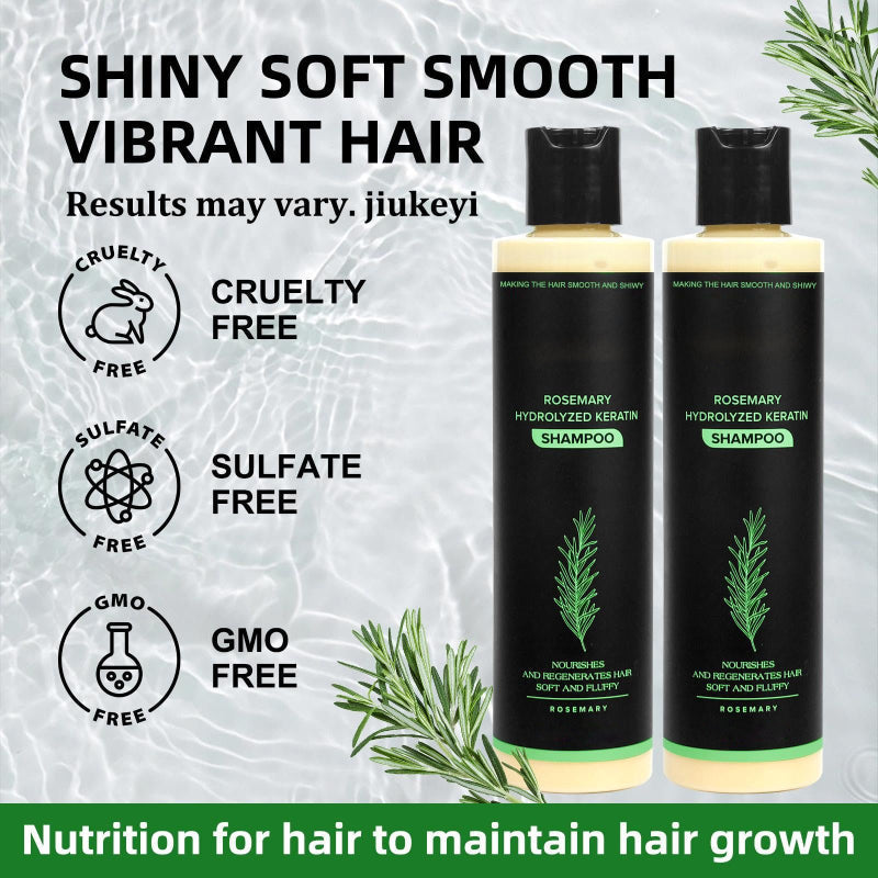 🔥LAST DAY 50% OFF -  Hair Growth Shampoo