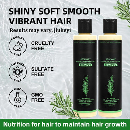🔥LAST DAY 50% OFF -  Hair Growth Shampoo