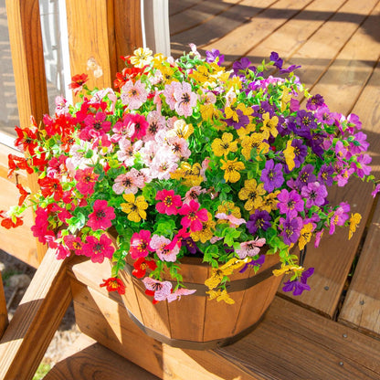 💖Mother's Day Sale🌺UV Resistant Artificial preserved flowers