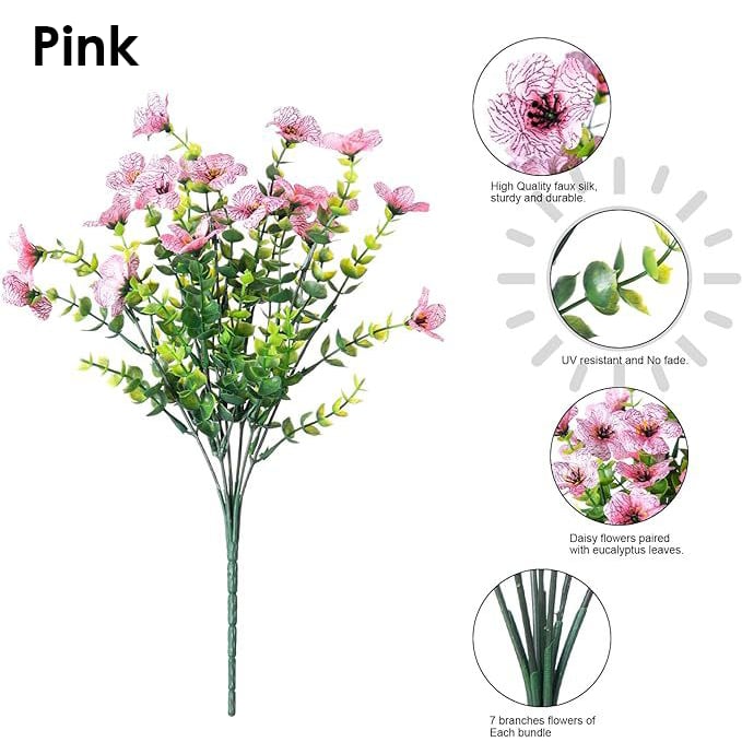 💖Mother's Day Sale🌺UV Resistant Artificial preserved flowers