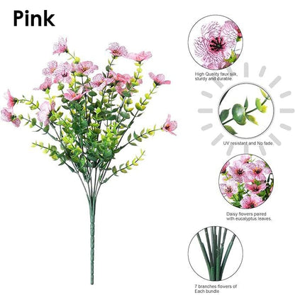 💖Mother's Day Sale🌺UV Resistant Artificial preserved flowers