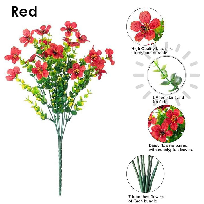 💖Mother's Day Sale🌺UV Resistant Artificial preserved flowers