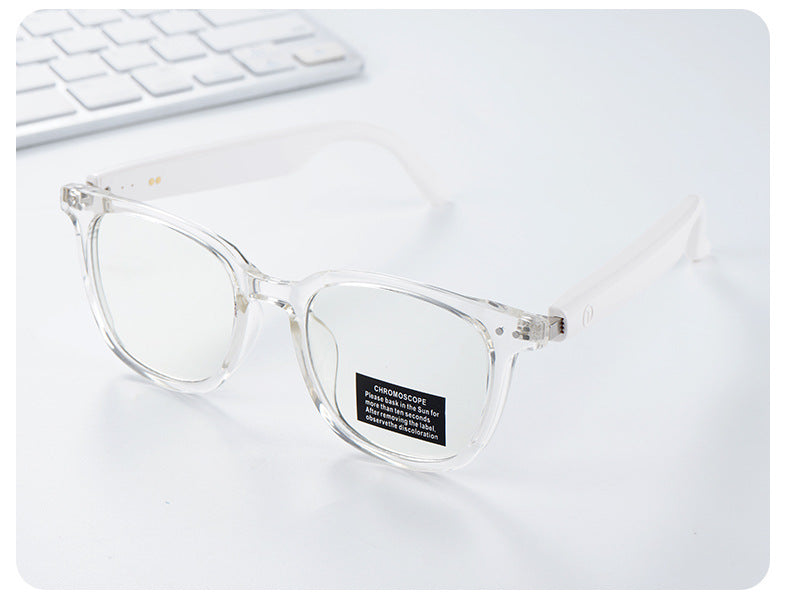 50% OFF!!🔥 AI Interpretation Smart Glasses🕶️160-Language Translation, Photochromic Lenses, AI Chat & Hands-Free Audio