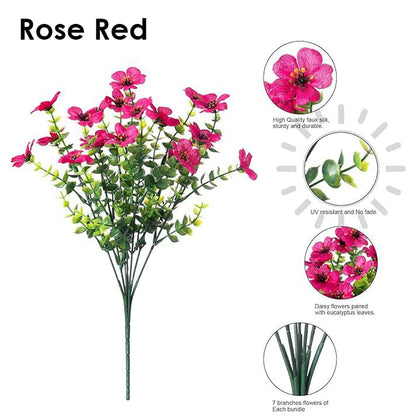 💖Mother's Day Sale🌺UV Resistant Artificial preserved flowers