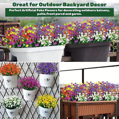 💖Mother's Day Sale🌺UV Resistant Artificial preserved flowers