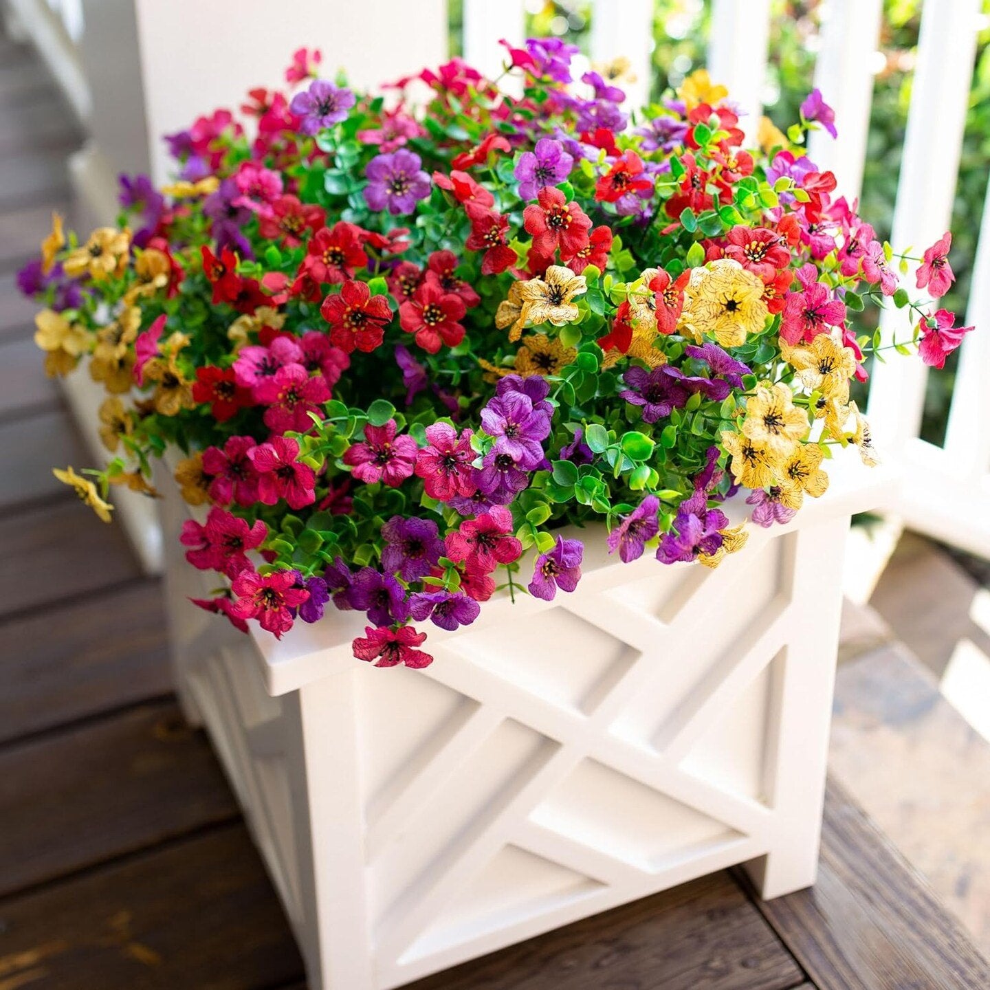 💖Mother's Day Sale🌺UV Resistant Artificial preserved flowers