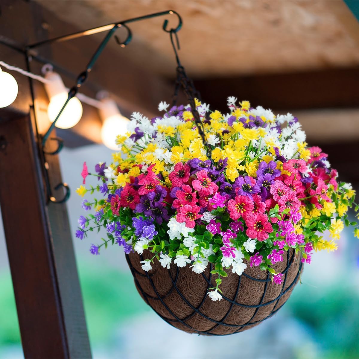 💖Mother's Day Sale🌺UV Resistant Artificial preserved flowers