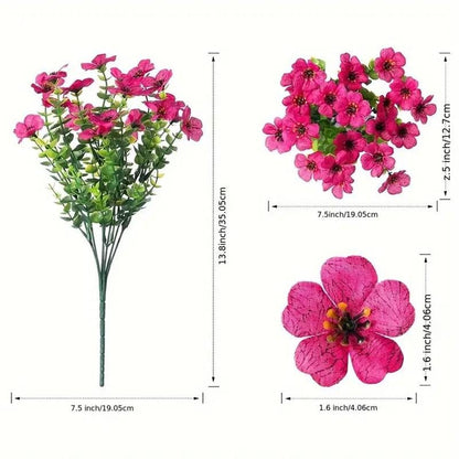 💖Mother's Day Sale🌺UV Resistant Artificial preserved flowers