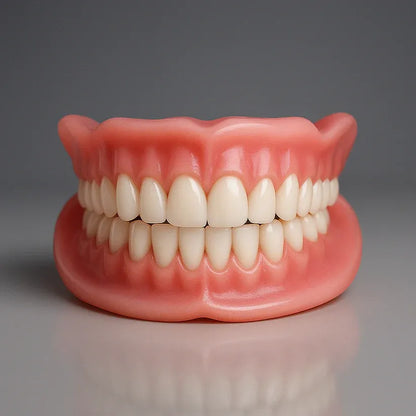 🦷Automatically Perfect Fit / The Smart Denture That Remembers Your Mouth